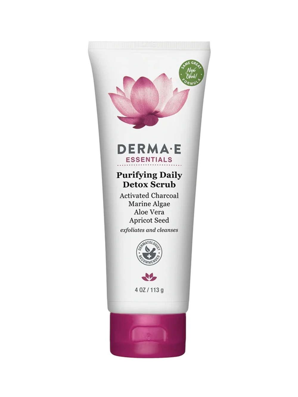 Derma E Purifying Daily Detox Scrub